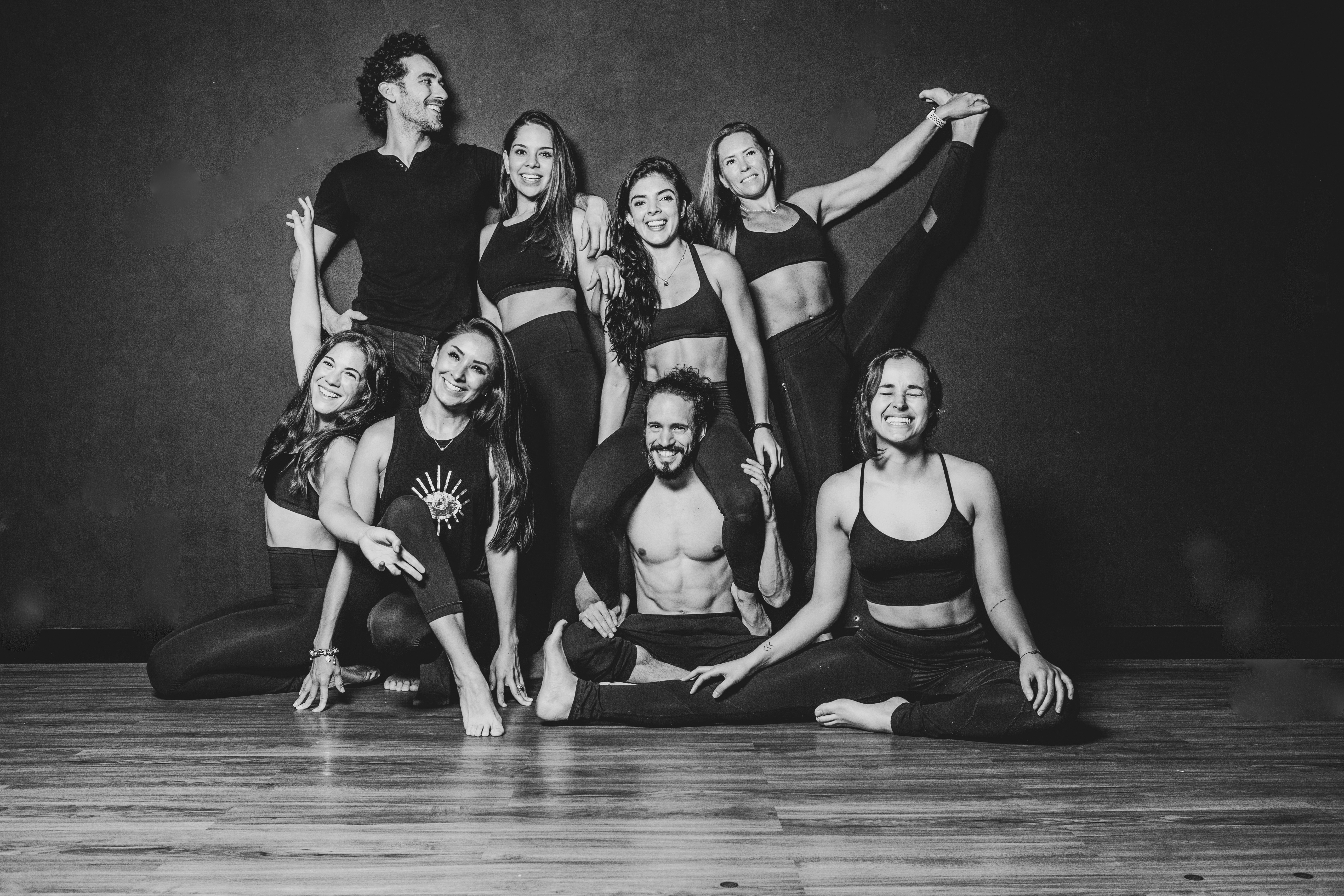 WELCOME TO THE TRIBE