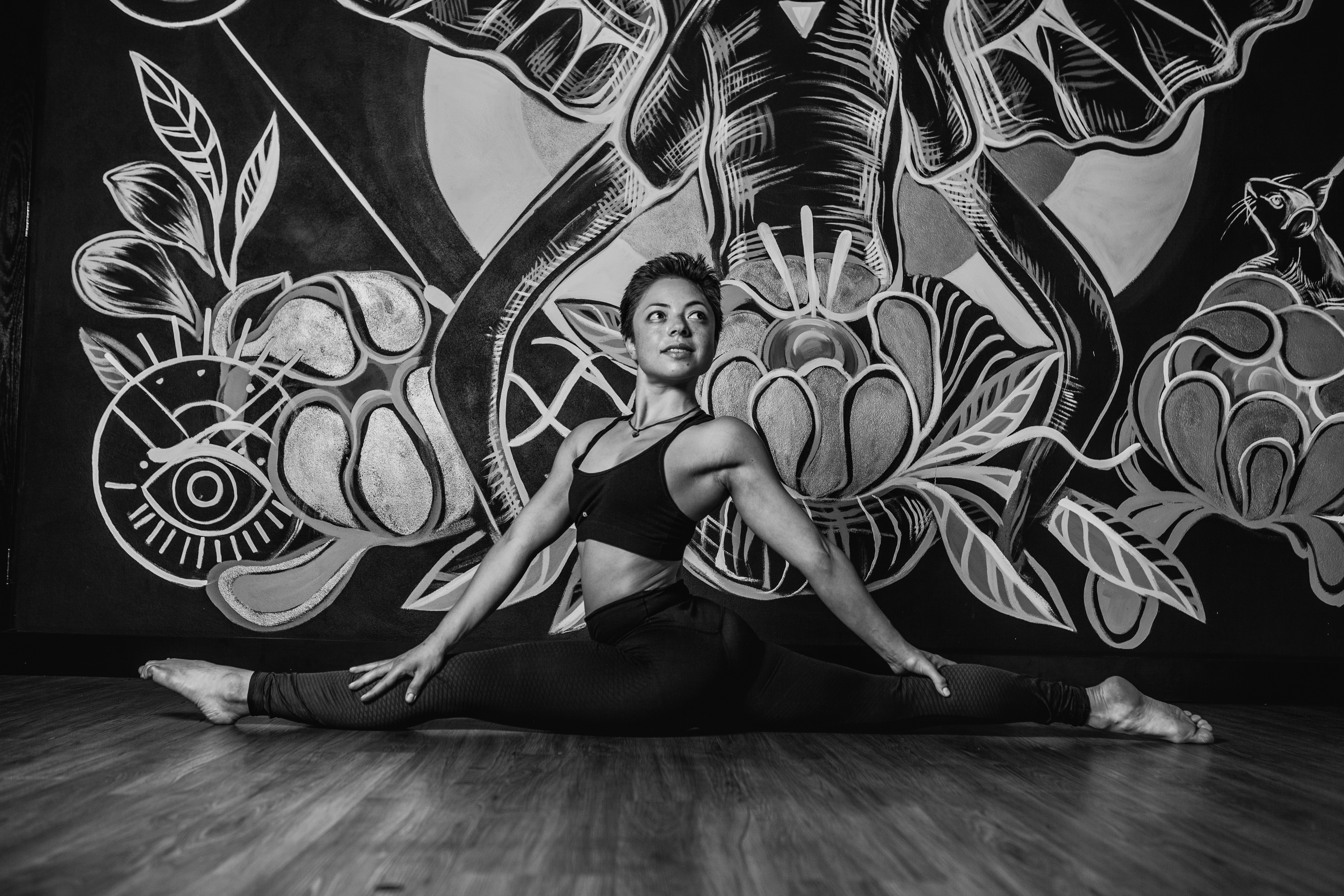 JOURNEY by Mariana - Conscious Mind, Flexible Body