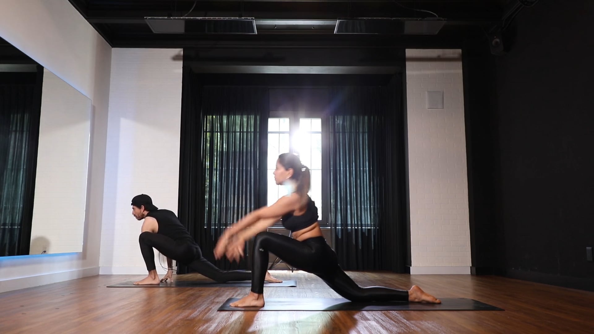 JOURNEY -Into Balance- DAY 2, Glow and Flow