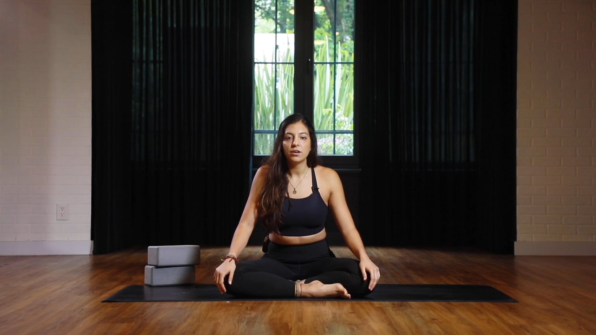 MEDITATION - In motion (Anahata chakra)