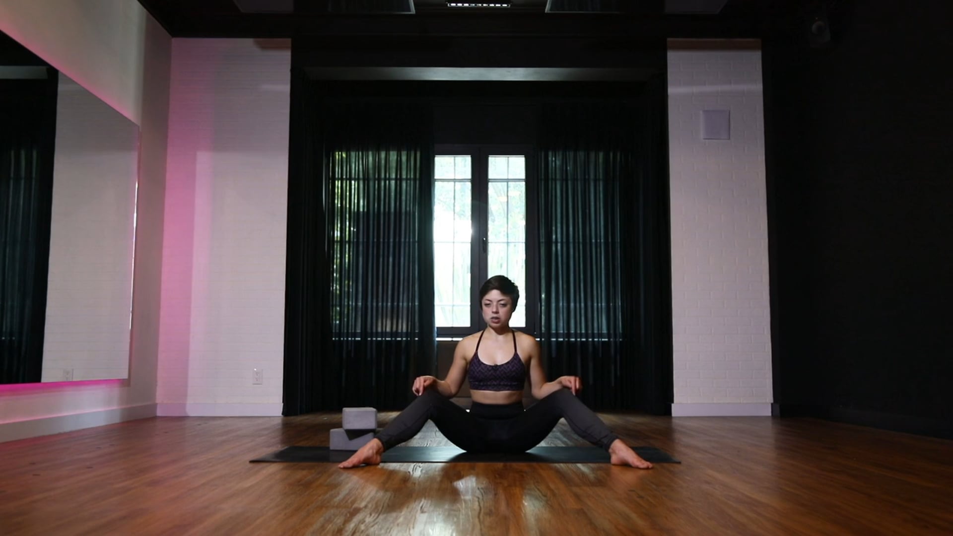 JOURNEY -Conscious Mind, Flexible Body- DAY 2, Hip Opening Flow