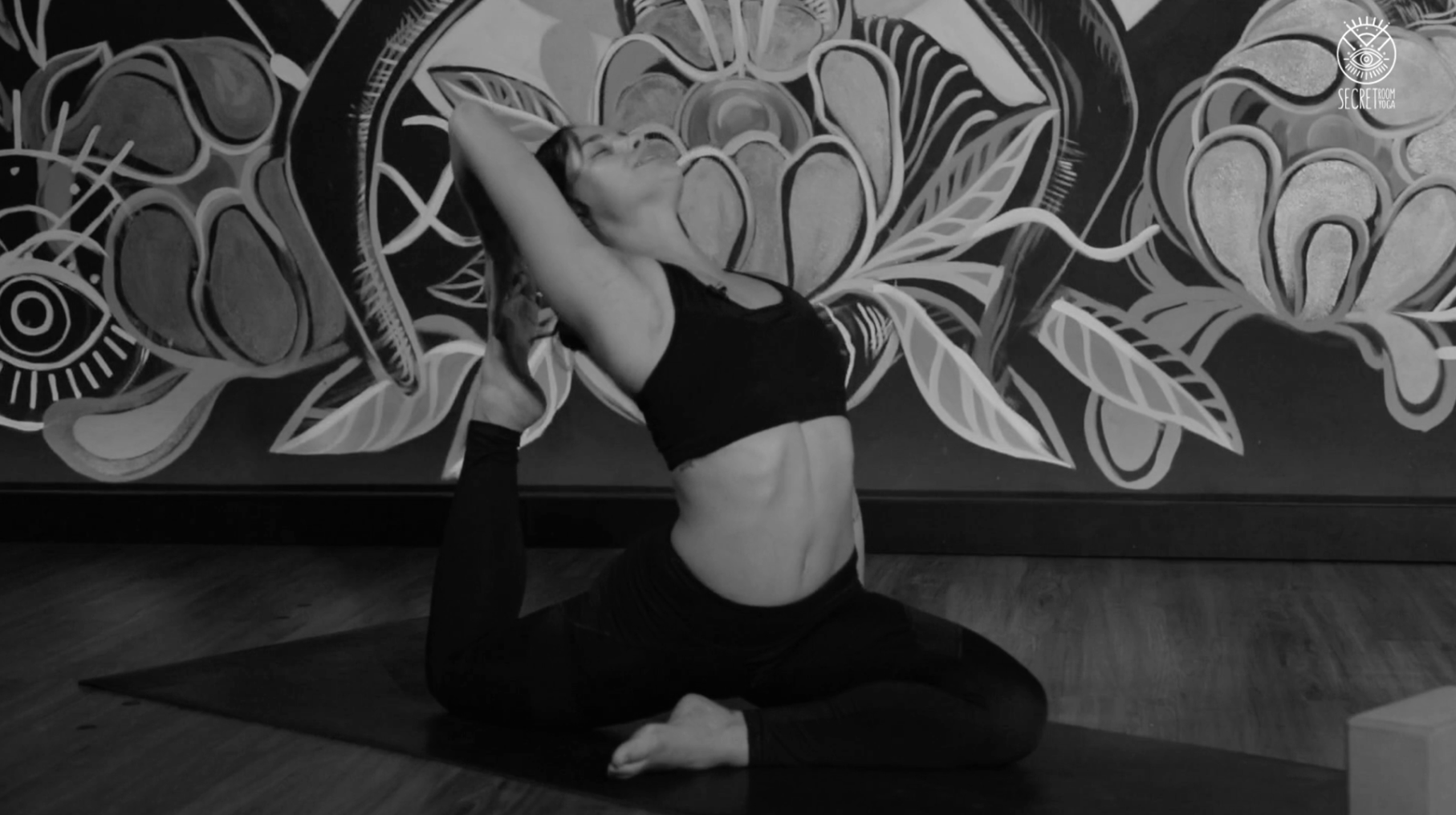 MOVEMENT BREAKDOWN - Paloma Real (Rajakapotasana)