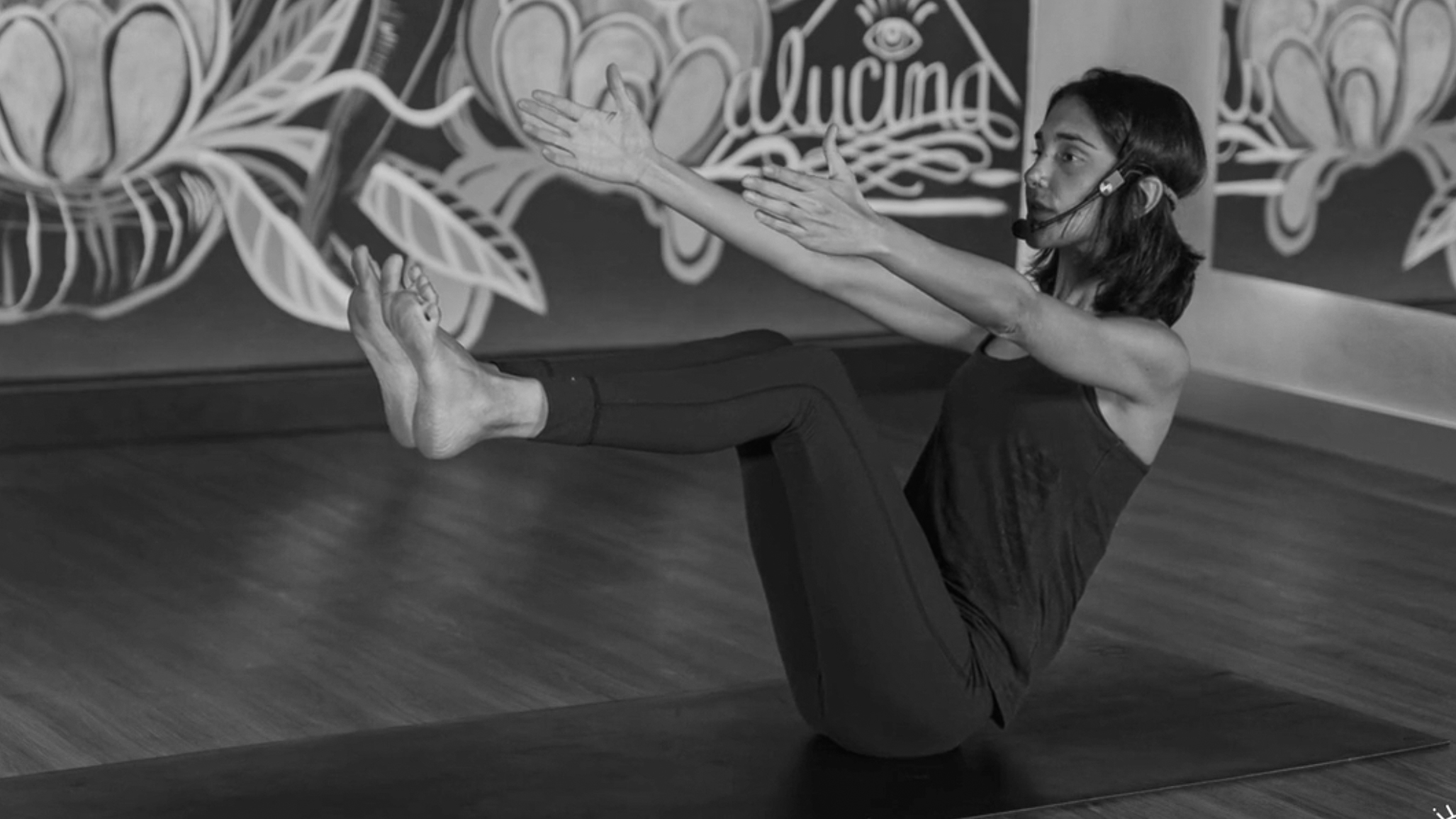 JOURNEY/ YOG-ABC / DAY 2, Equilibrio en el presente