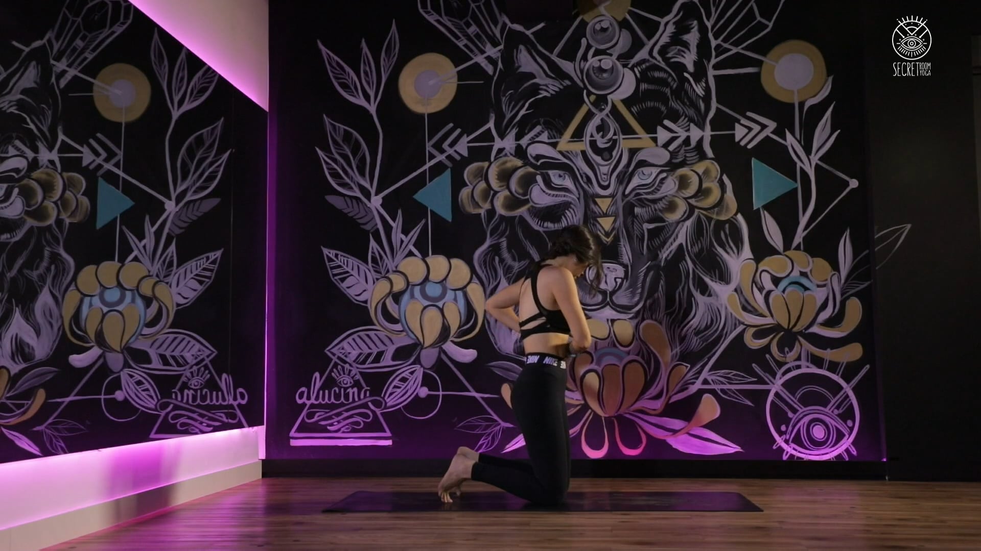 ASHTANGA YOGA - Going deeper