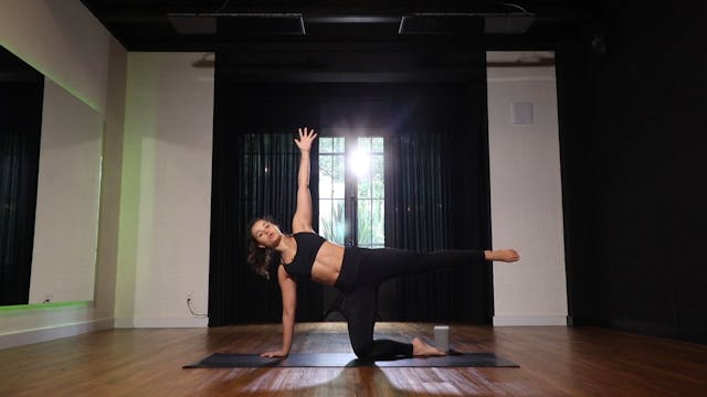 JOURNEY- Beginner Yoga- DAY 3, Take i...