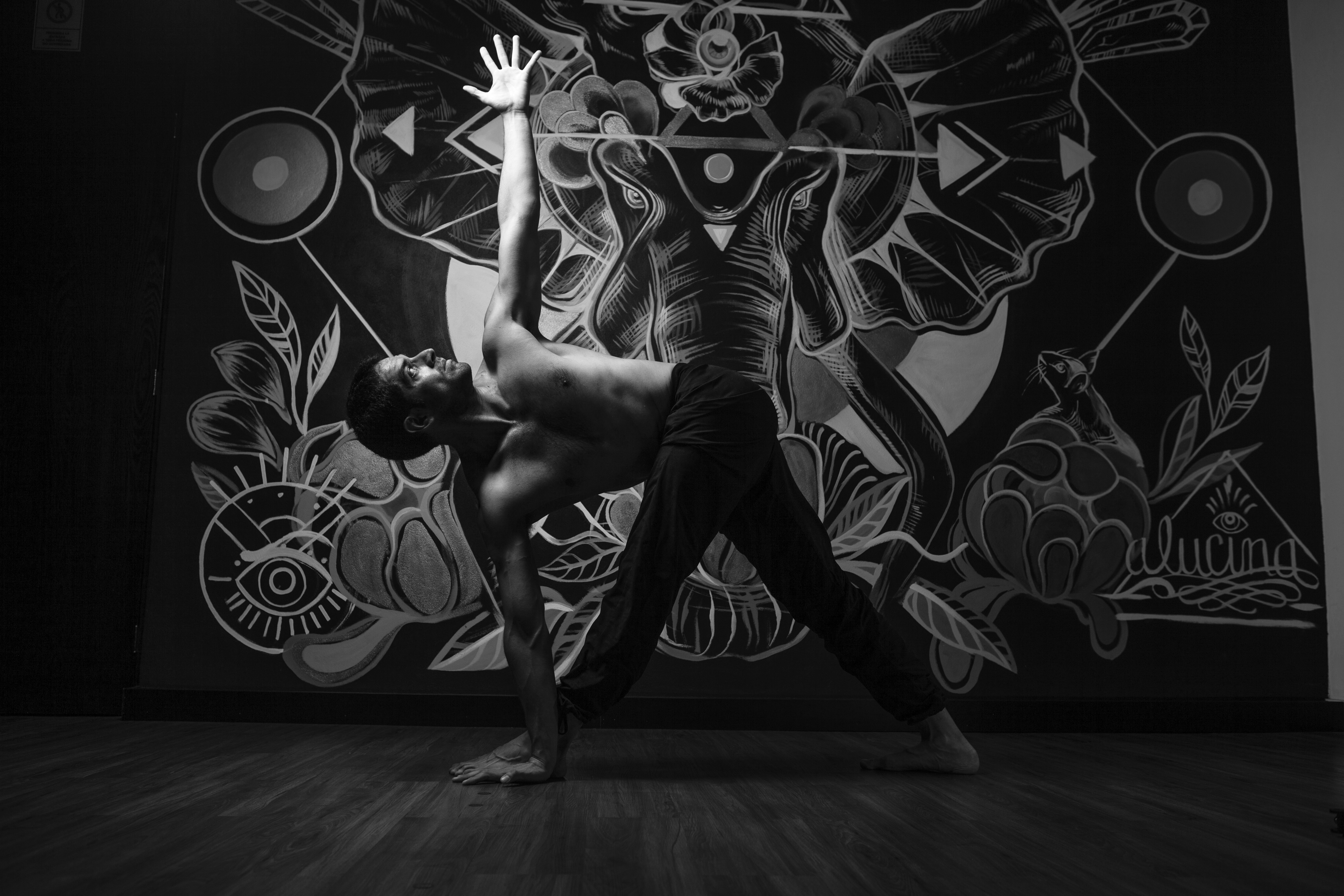 JOURNEY by Ric & David- Into Ashtanga