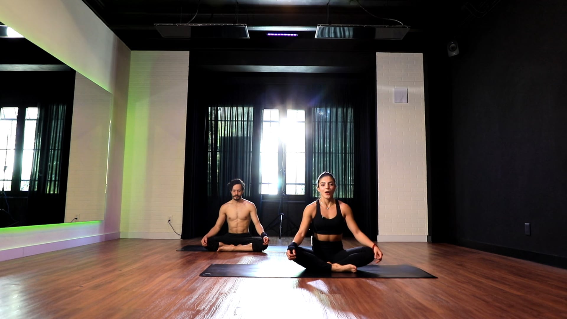 JOURNEY- Get stronger- DAY 3, The Strength of the arms