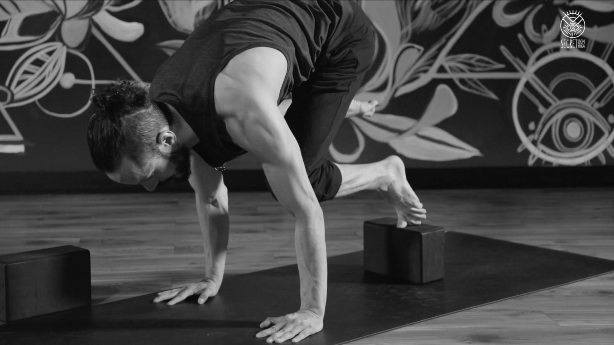 MOVEMENT BREAKDOWN- Cuervo pt.2 (bakasana)