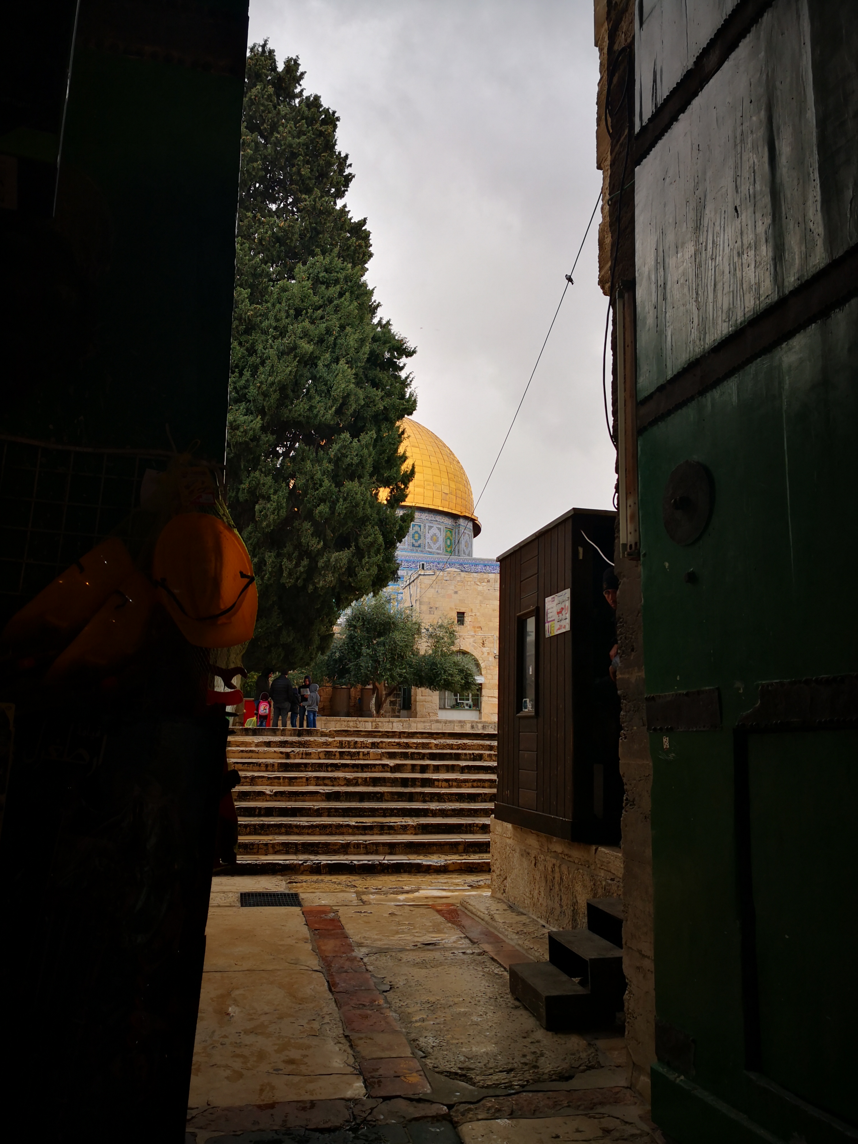 Secrets of the Old City - Muslim Quarter - Part 1