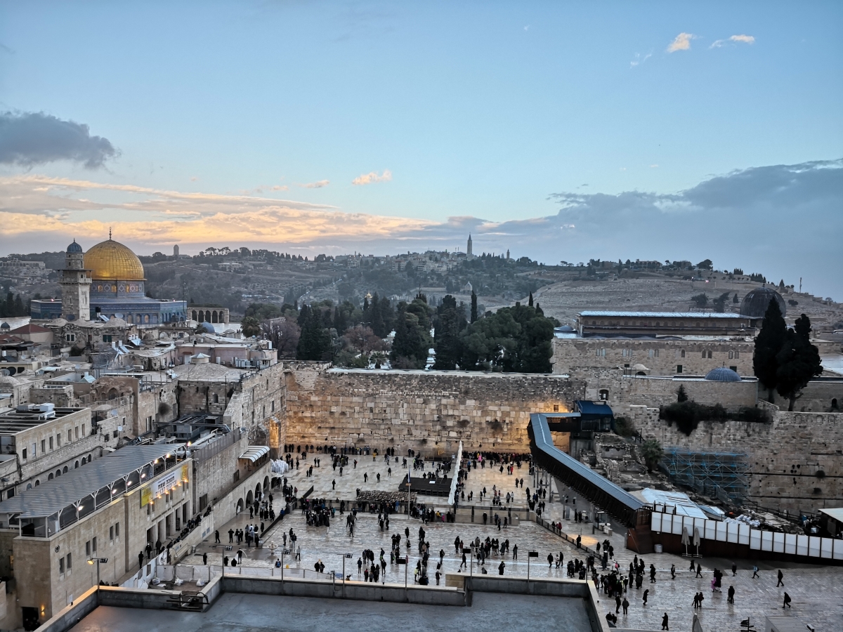 Secrets of the Old City: Jewish Quarter 