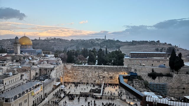 Secrets of the Old City: Jewish Quarter 