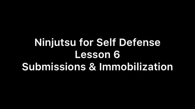 Lesson 6 Part 1