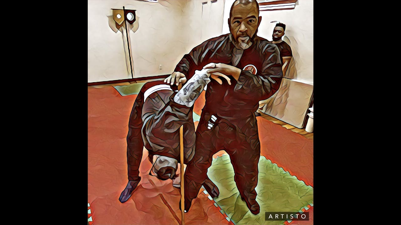 Ninjutsu for Self Defense - Lesson 6