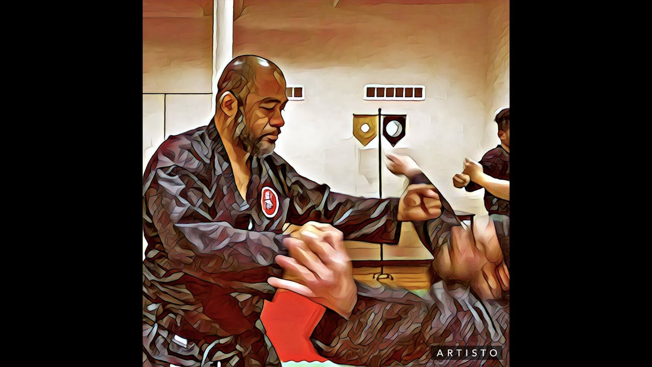 Ninjutsu for Self Defense - Lesson 5