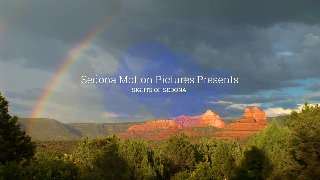 Sights of Sedona (By Song/Chapters)