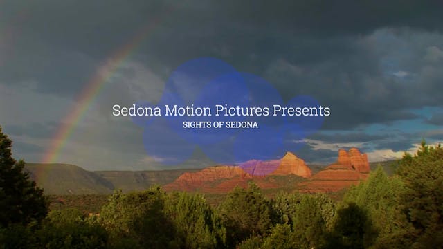 Sights of Sedona (Relaxing Music with Sedona's Nature Sounds)