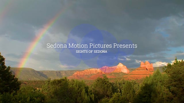 Sights of Sedona (Nature Sounds Only) High Gain