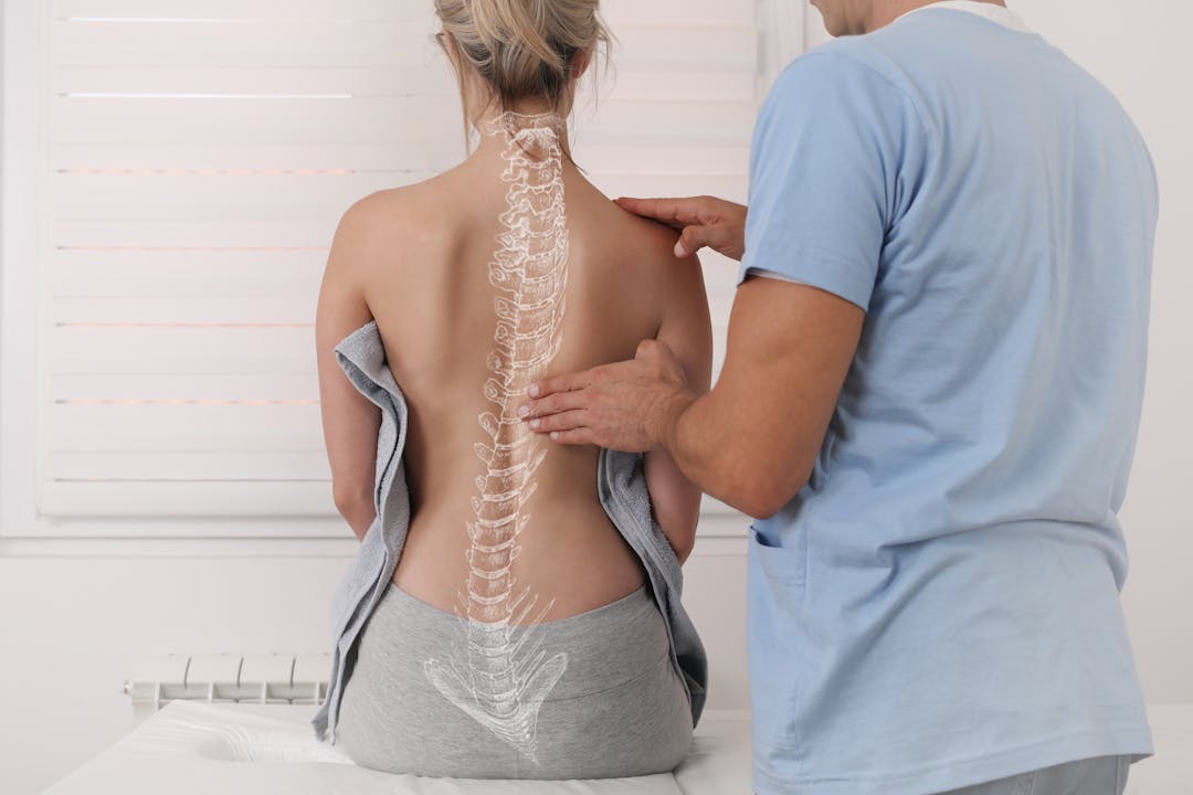 Scoliosis Self-care Program