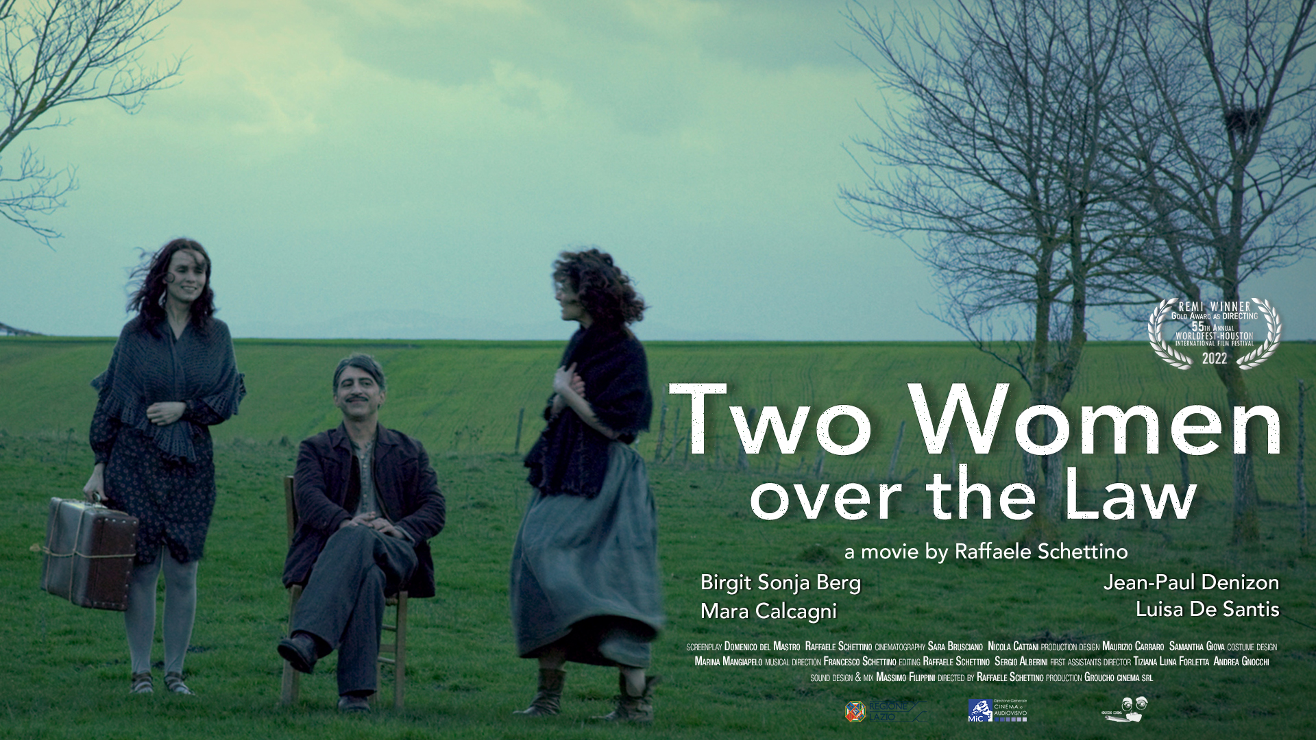 Two Women Over the Law (Due donne al di là della legge)