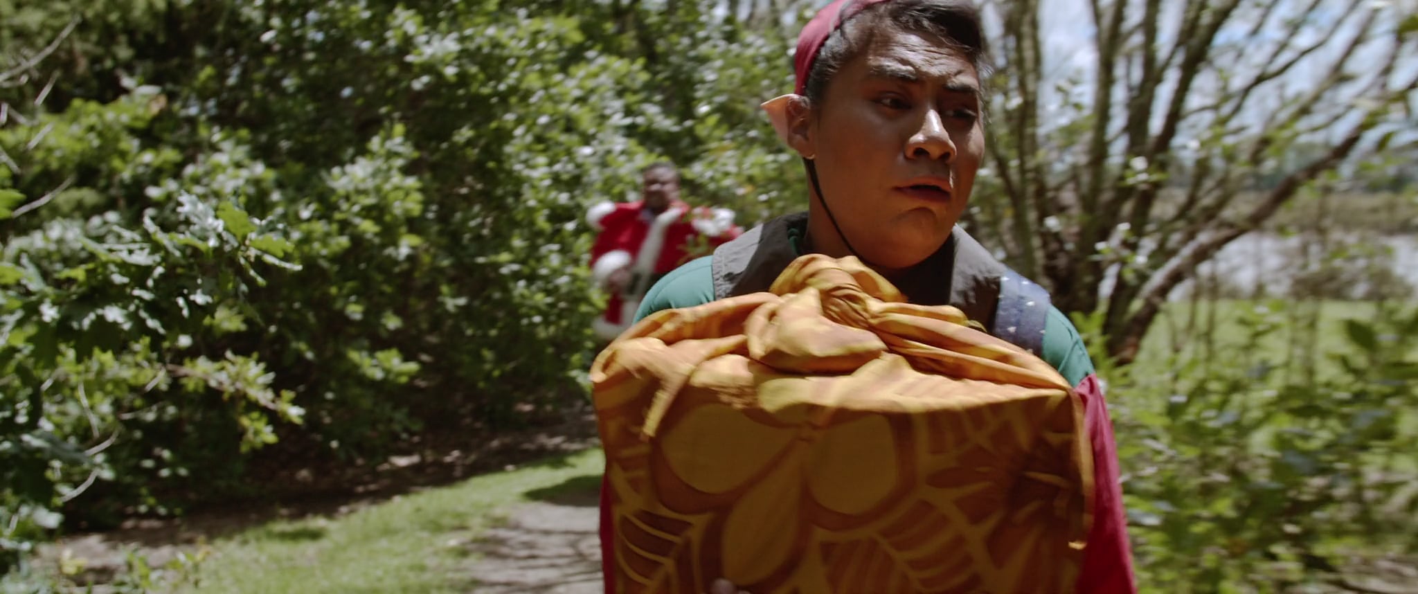 Mama's Music Box Trailer (2020)