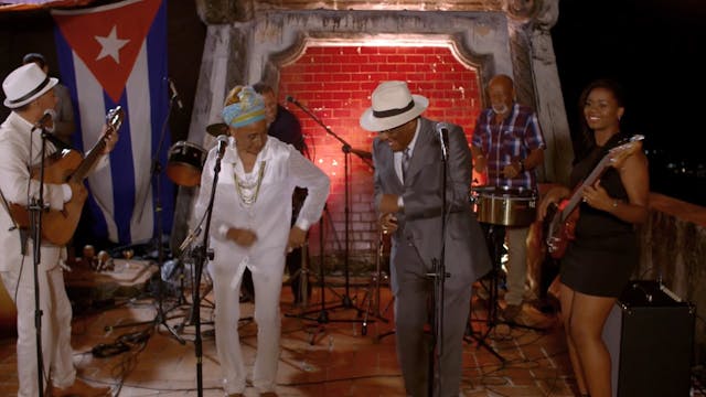 Cuba My Soul The Descargas