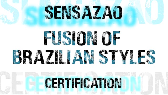 Fusion of Brazilian Styles