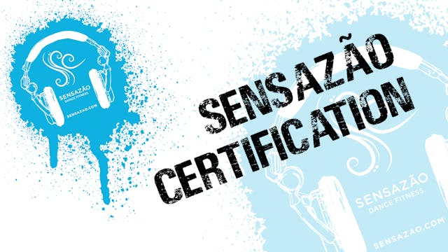 Sensazao Certification