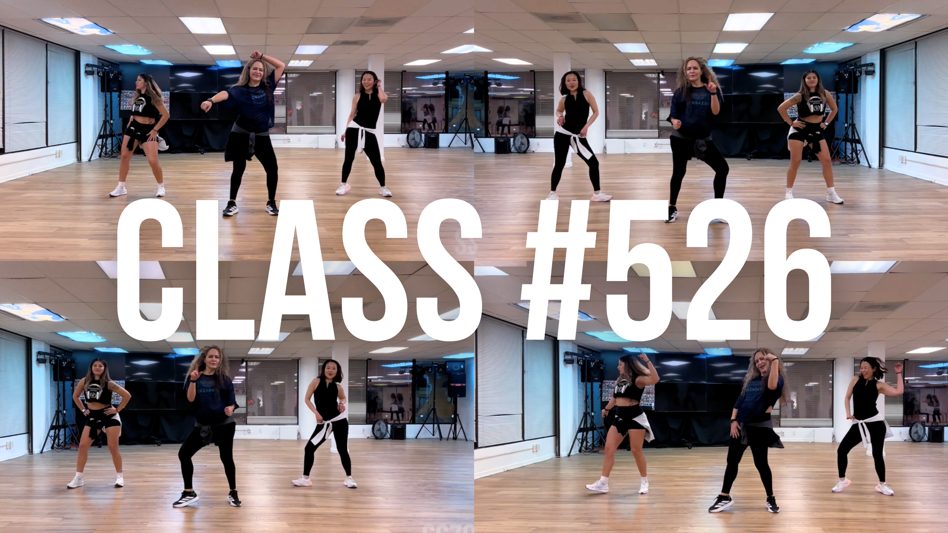 Class #526 | Latin Beats