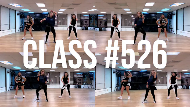 Class #526 | Latin Beats