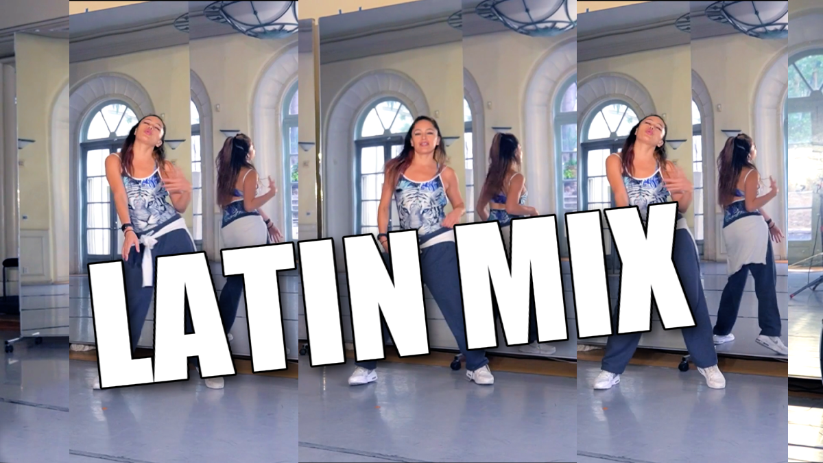 Latin Mix 