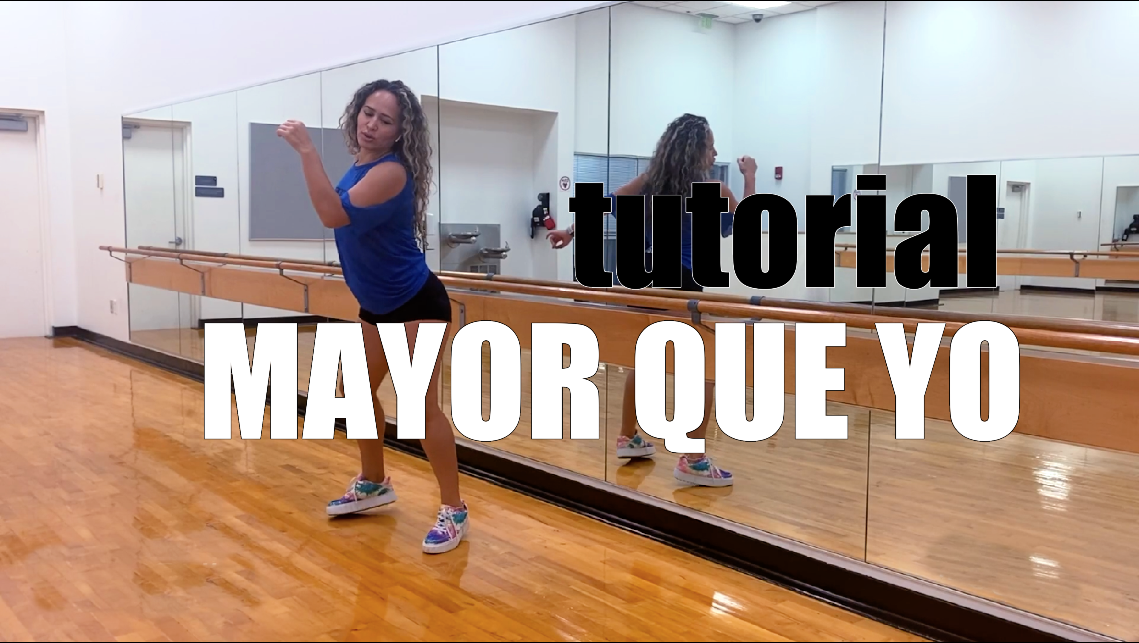 "Mayor Que Yo" 