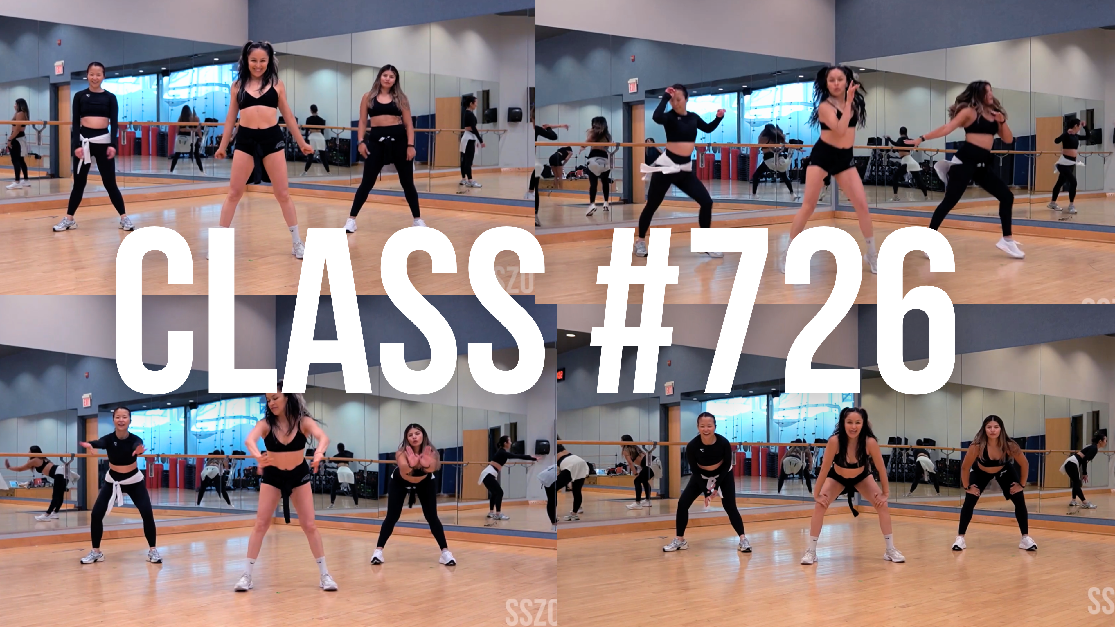 Class #726