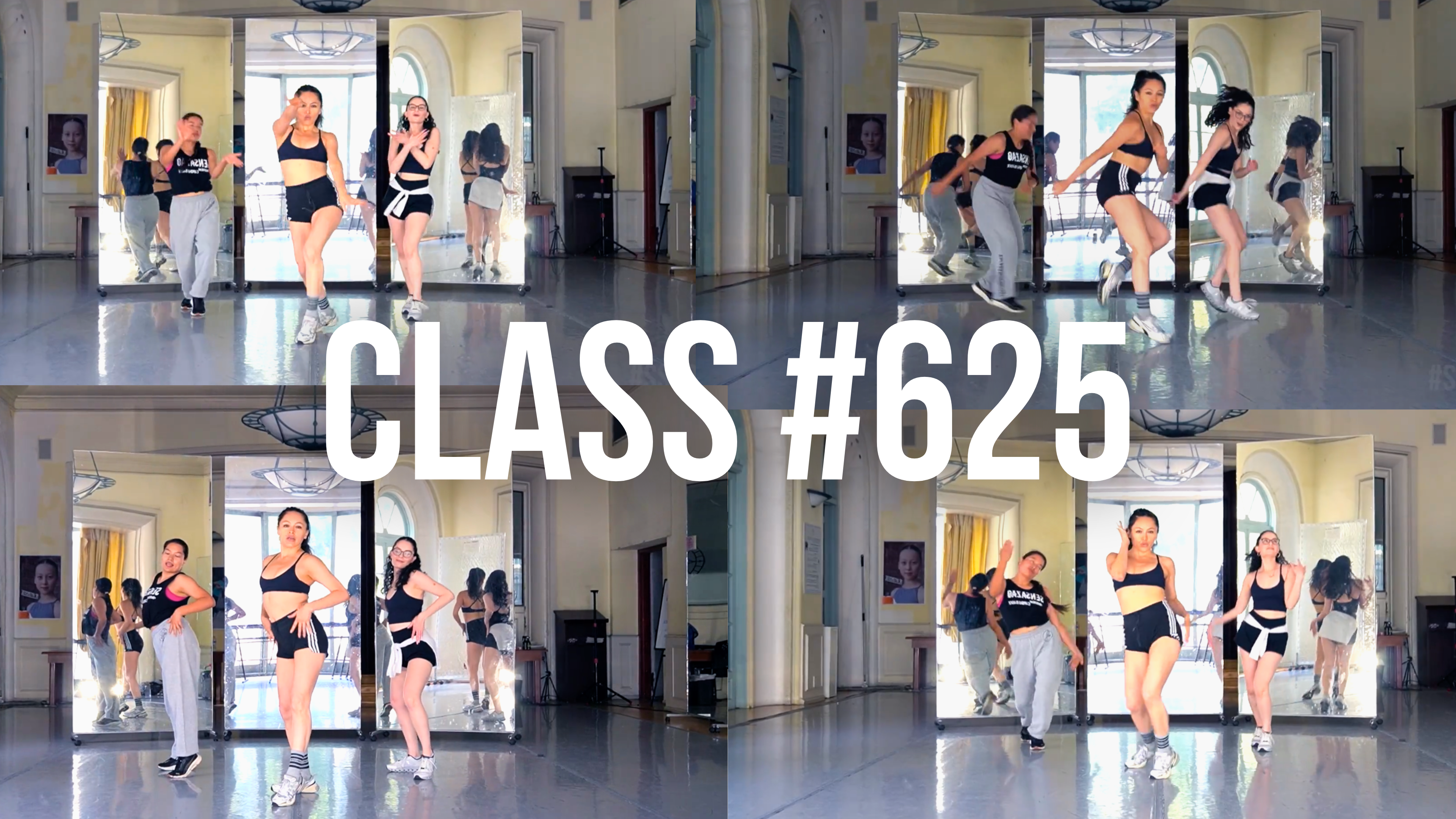 Class #625 | BB + LB