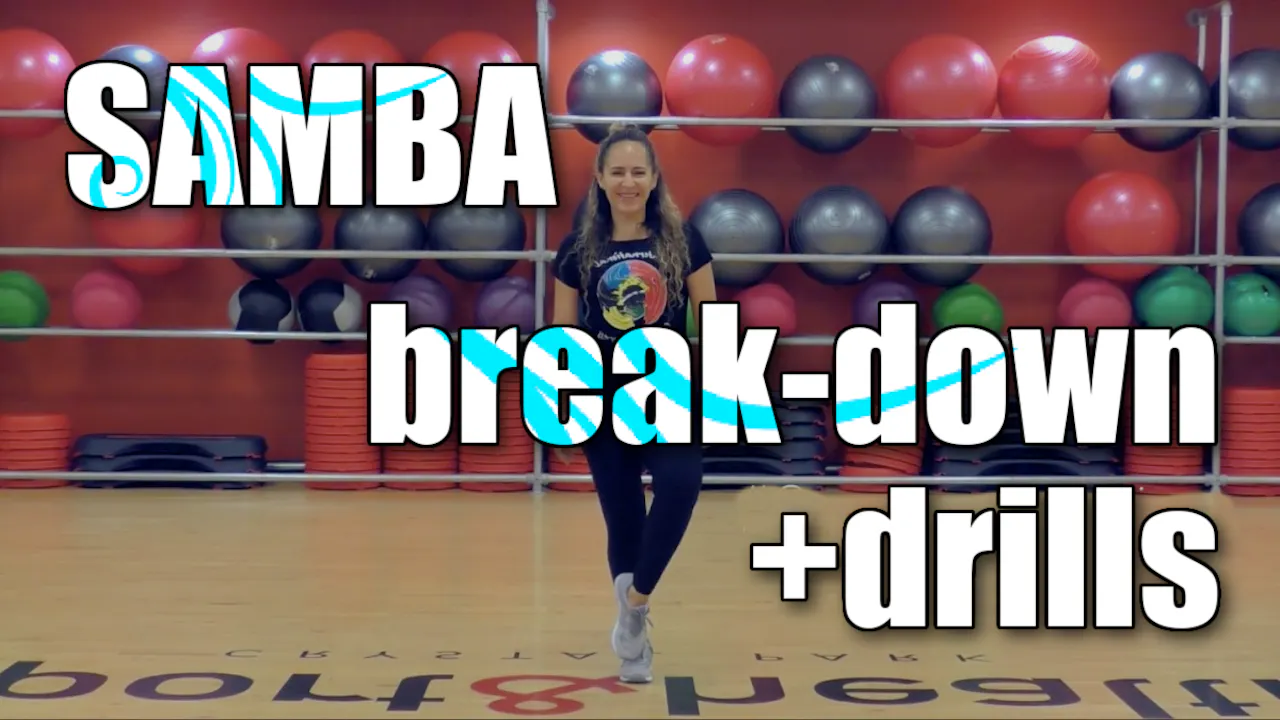 Samba Basics + Drills [Level I] - SSZO