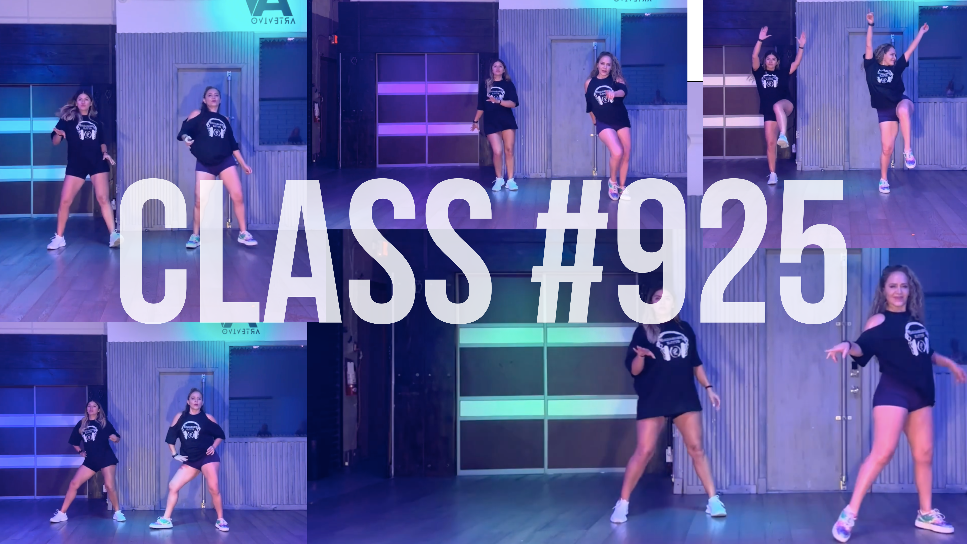 Class #925 | Latin Beats