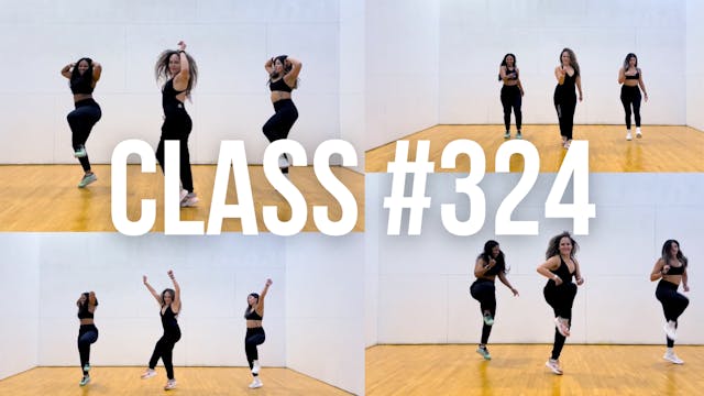 Class #324 | Intermediate Level