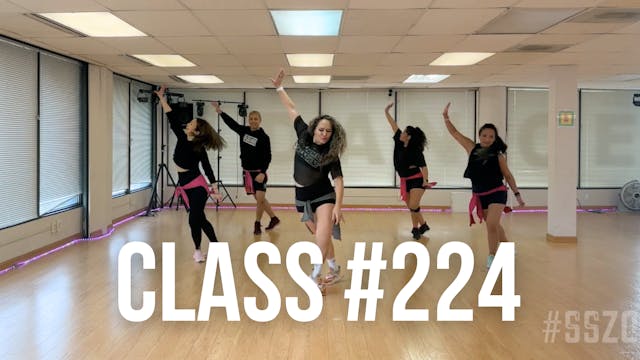 Class #224 | Latin Beats