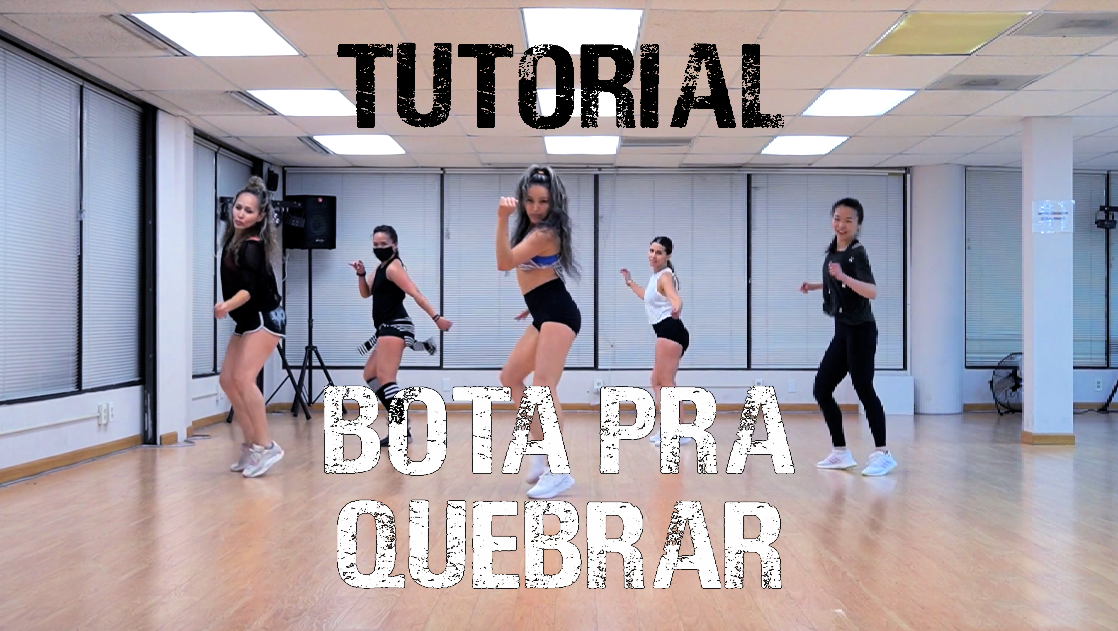 "Bota Pra Quebrar" [10/21]