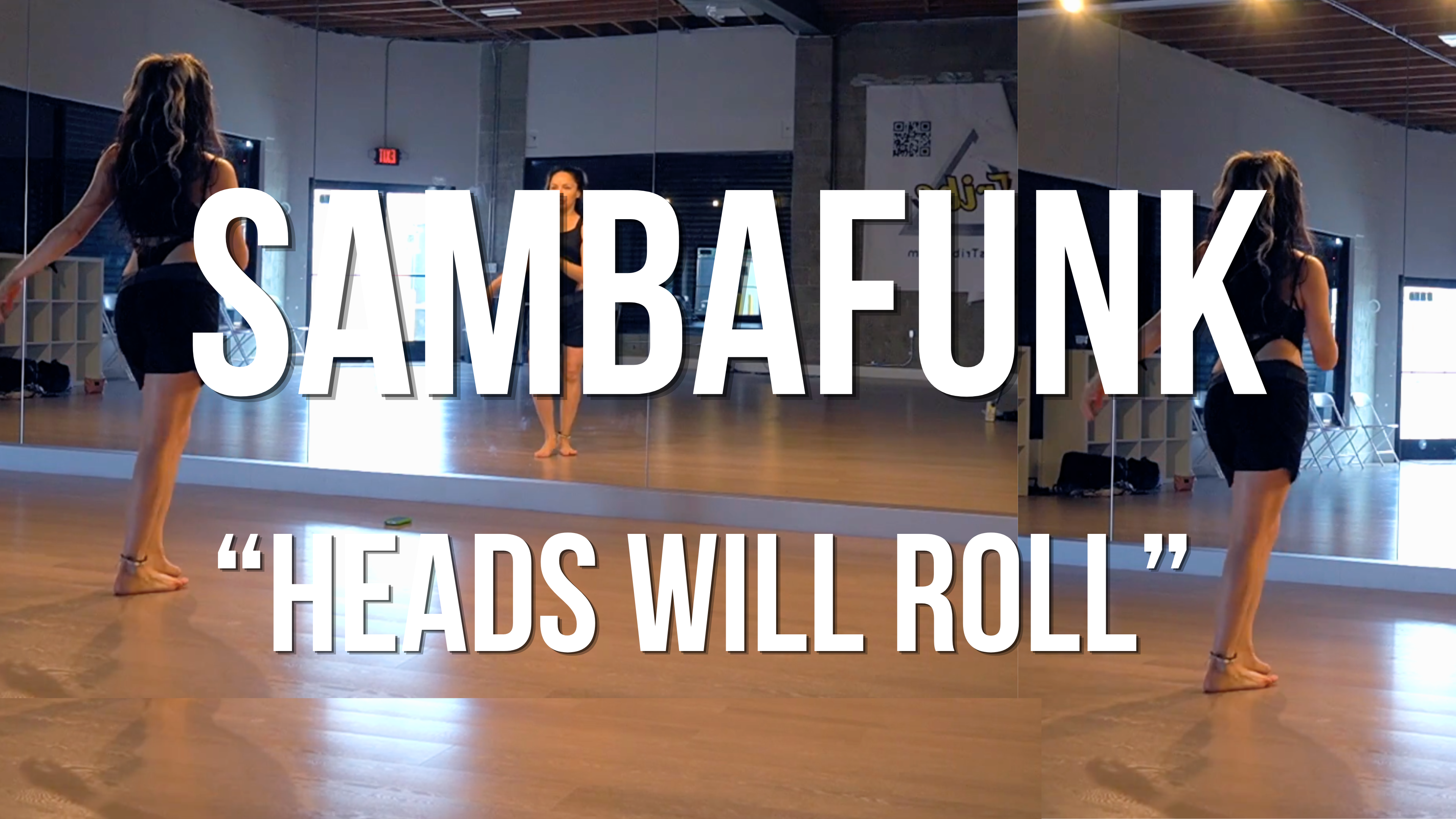 SambaFunk1 | "Heads Will Roll"