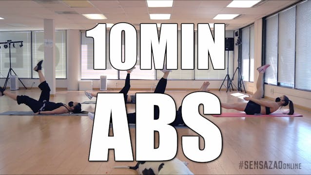 10 min Abs