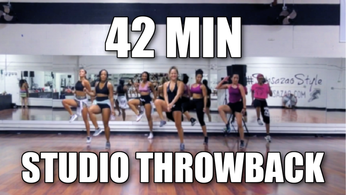 Class #1022 | Studio Throwback