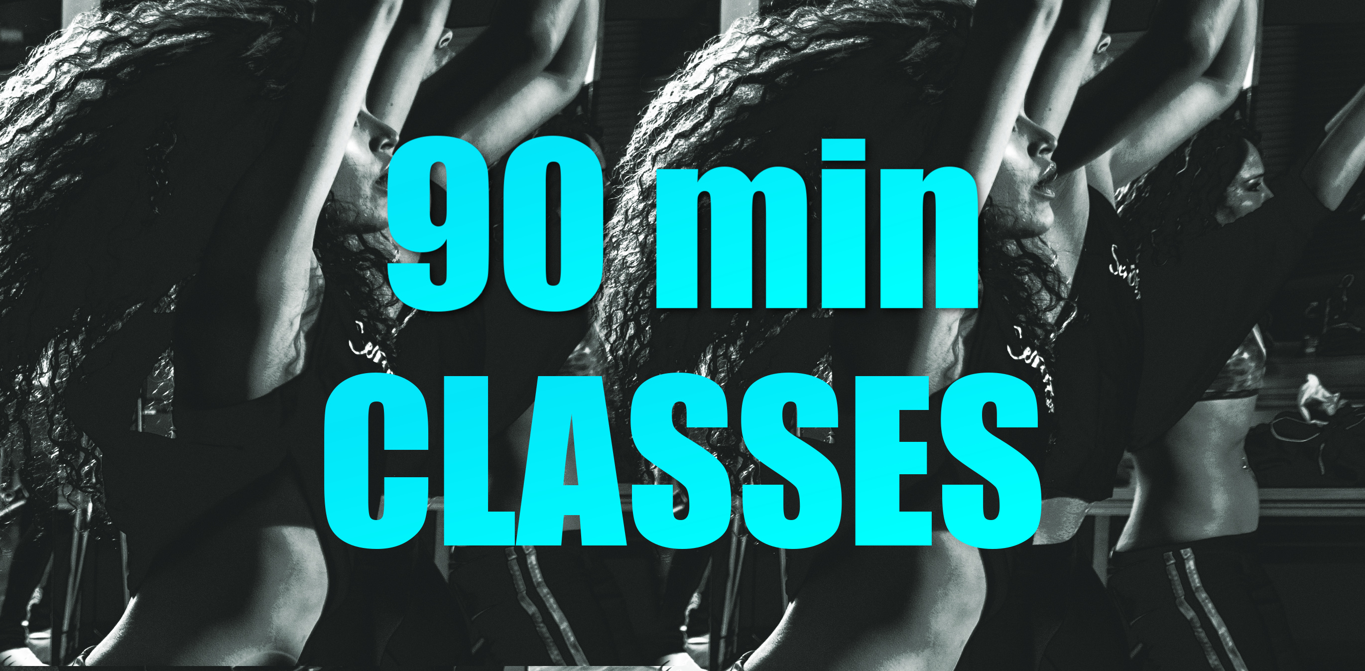 90 min Classes