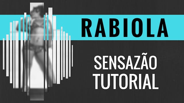 "Rabiola" Choreo + Tutorial
