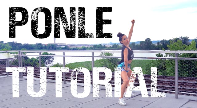 "Ponle" Choreo + Tutorial