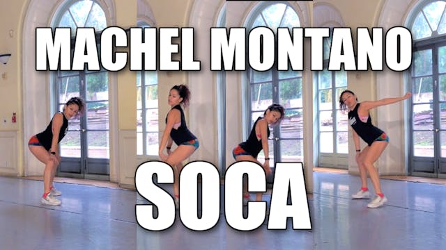 Machel Montano | Soca