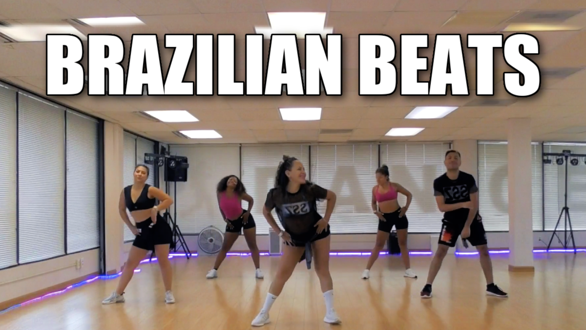 Brazilian Beats #1022