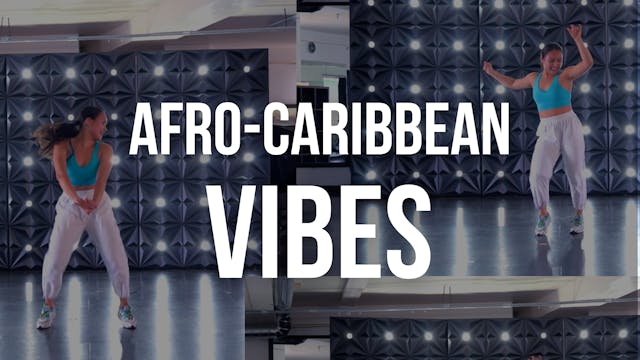 Afro-Caribbean Vibes