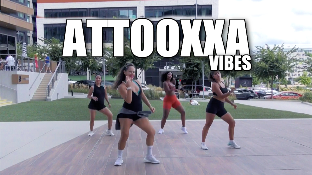 ATTOOXXA Vibes 