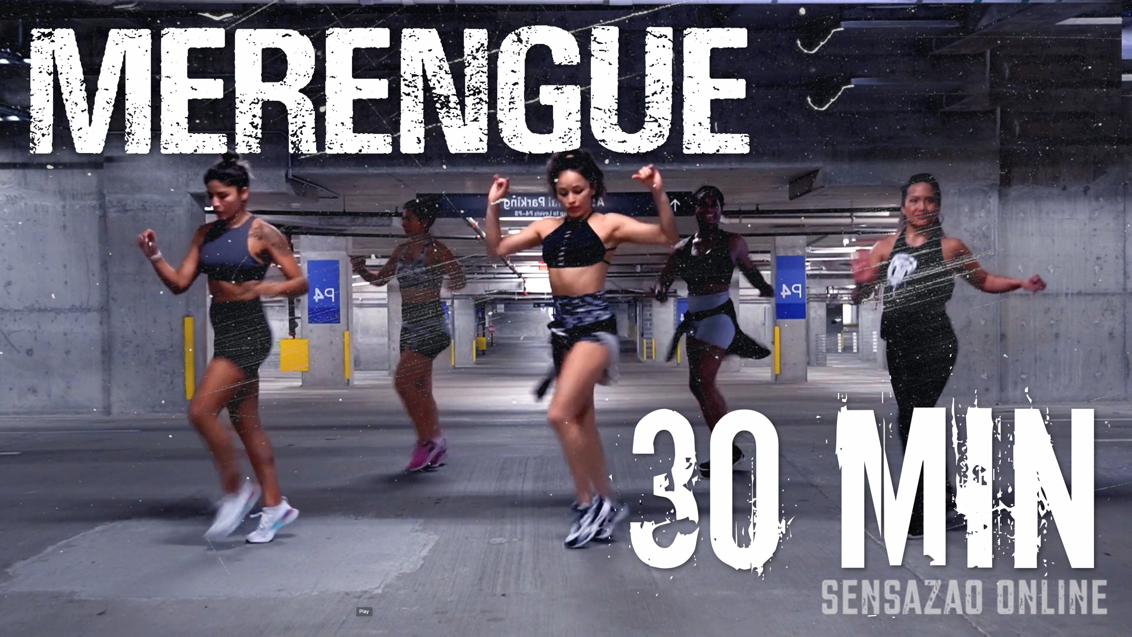 Merengue 30 min