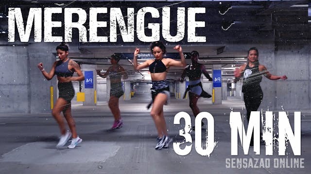 Merengue 30 min